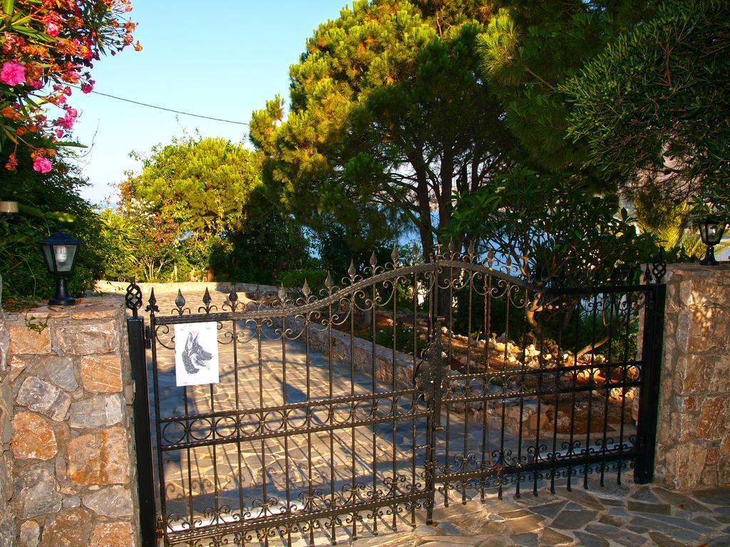 Panoramic Seaview Holiday House Souda Exterior foto
