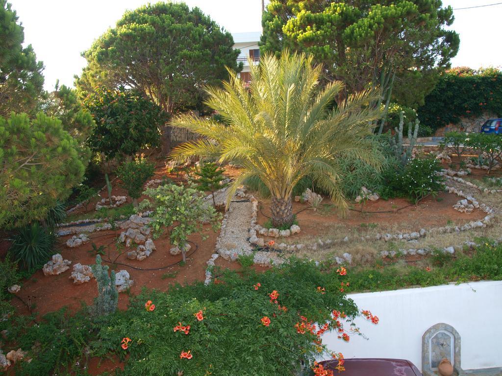 Panoramic Seaview Holiday House Souda Exterior foto