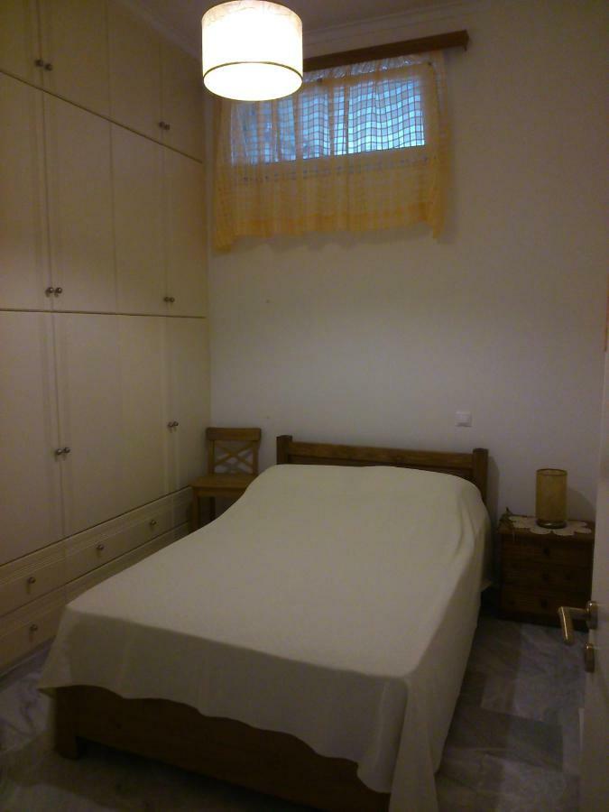 Panoramic Seaview Holiday House Souda Exterior foto